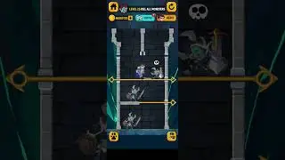 Rescue Hero Level 25 gameplay (iOS Android)