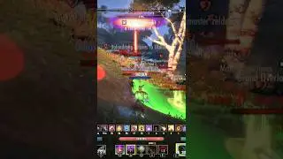 Destroying the hammer Zerg. Double hammer kills and OP bombs. #eso #gaming #gameplay #goat
