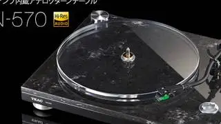 勝旗 TEAC TN-570 Installation 安裝教學