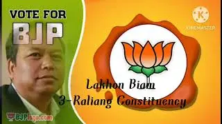 Lakhon Biam election song/2023/ from 3raliang constituency (3)