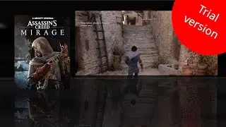 AC: Mirage launched on AMD FX 6300 and ASUS STRIX GTX 960 4 GB??.