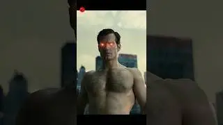 Flash Almost Reverse Time AGAIN While Fighting Superman? ⚡😳 | Snyder Cut Hidden Detail
