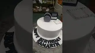 camera wala cake, fondant camera cake topper tutorial, cake camer Pardeep cakes #shorts #shor #cake