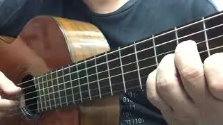 Windflowers - Seals & Crofts Cover By Kwang Uttaradit