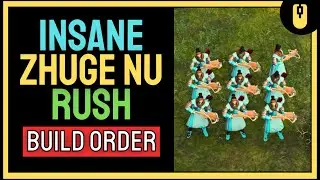 Aoe4 Zhu Xi Legacy Build Order