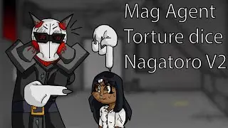 Torture fnf, pero son todas las veces que Mag Agent torture dice  Nagatoro