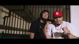 Nino Gorilla - Al Garete (Feat. Maikel El Virtual) Prod. By Amaury Brigante (Video Oficial)