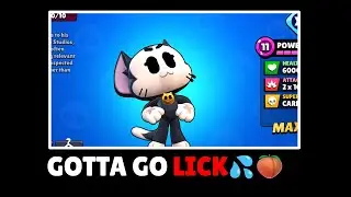 Brawl Stars SUS Voicelines 💦🍑