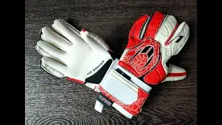 Перчатки HO Soccer One Negative Intense Red 051.0711