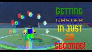 [AUT] Getting GASTER in just 28 seconds