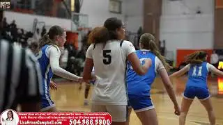 St  James vs Crestwood Prep   4K