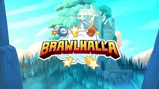 Coming back to brawlhalla, im a nood now, trying get a high rank 1v1 & 2v2