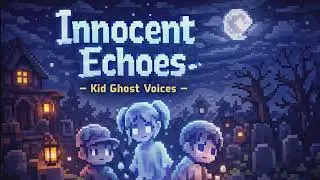 Innocent Echoes - Kid Ghost Voices [Music Watermark]