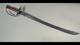 Benjamin Church's Sword