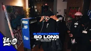 BlaqWallStreet - SO LONG | Yo Who Dis?! Performance #yowhodiscalling #yowhodis