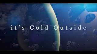 Dezza & Julian Gray - Cold Outside (Lyric Video)
