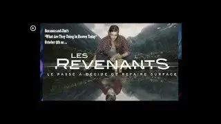 Suzanne and Jim The Returned Season 2 - Episode 3 opening