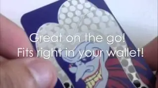 SmokazonTV - The V Syndicate Grinder Cards -  Joker Grinder Overview