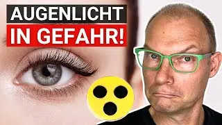 Kurzsichtig? Erh&ouml;htes Risiko! - Diese WARNSIGNALE musst du kennen!