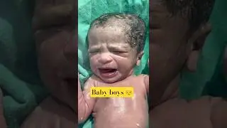 💞 Small Weight Baby Big Smile 😊 | New Born Baby 2.4 kg Vlog #shorts #bantubabyvlogs #cute