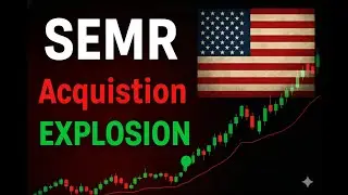 Semrush Stock JUMPS 73%! The Adobe Acquisition Deal Explained (SEMR Q3 Analysis)