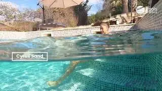 Reinforced Pool Liner ALKORPLAN 3000 &ndash; 3D Reinforced Membrane - Premium Coating for Pools