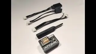 ATOMIC MINI DRIFT GYRO V3 PRO