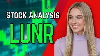 LUNR: Space Stock to Buy for 20% Rocket Gains! LUNR Stock Analysis