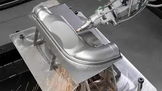 3D laser cutting machine LT360 | BLM GROUP