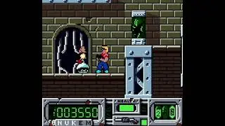 Duke Nukem - Episode 1 (1999) [Game Boy Color]