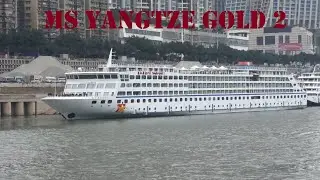 MS Yangtze Gold 2