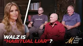 Military Veterans on Why It Matters That Tim Walz Called Himself a 