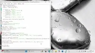Use Python's tkinter module to create a Graphical User Interface