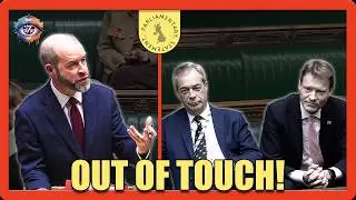 🔥 Reform UK Party Confronts Labour Minister&rsquo;s &ldquo;Out of Touch&rdquo; Net Zero Plan for UK Jobs!