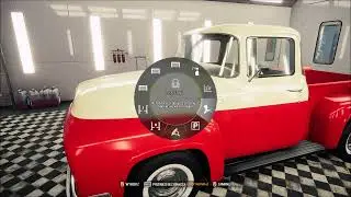 Salem 1500 / Ford F-100 Restoration in Car Mechanic Simulator 2021