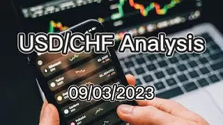 USD/CHF Analysis 09/03/2023
