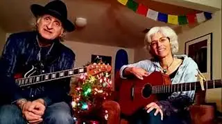 Buckyball Music Christmas Tree Chat #14 - Ellen Iovino and Van Manakas