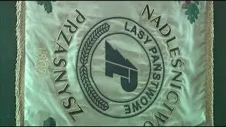 L jak Las. 210 jubileusz Nadleśnictwa Przasnysz.