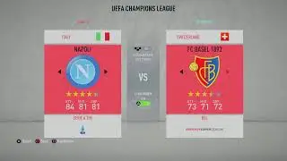 REAL BETIS - DINAMO ZAGREB bl00mpr0-TM87's vs SMOKE FIFA20 Live PS4 Broadcast @ ZizD