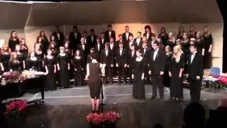 Star in the East- Geneva Varsity Choir
