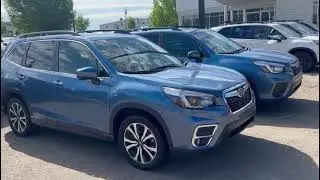Pre-owned Subaru Foresters I Rally Subaru | Subaru Dealer Edmonton | Pre-Owned Car | Used Vehicles