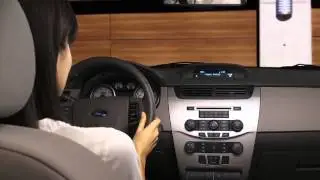 Ford SYNC&reg;  Pairing Your Phone