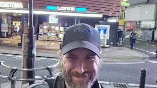 How Tyler Oliveira help me in Kabukicho - Tokyo Red light