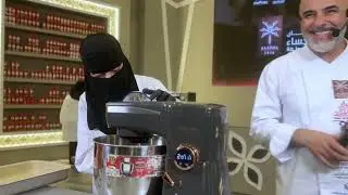 تجربة الترند.. جديد كيكة التمر بـ توفي!! | #فهد_الشعيبي #كلن_بتوقيته #ركن_الطهي #باستا_بالتمر