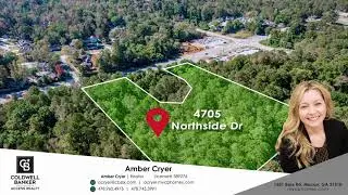 Commercial Real Estate Video 4705 Northside Macon GA