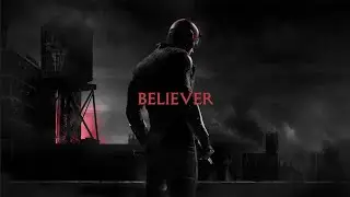 (Marvel) Daredevil: Believer #SaveDaredevil