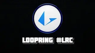 Проект про который многие забыли! Перспективы Loopring, с тикером токена LRC...