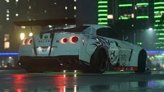 Nissan GTR__Extreme__🔥🔥 Flame Sound  ##editing