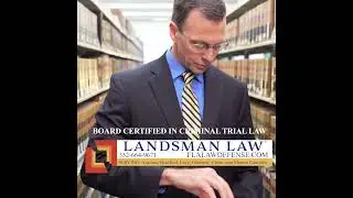 Landsman Law - Florida Criminal Defense Lawyer