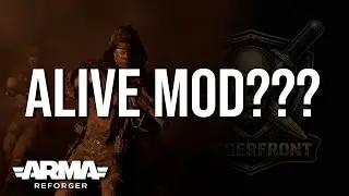 Мод ALiVE для Arma Reforger ???
